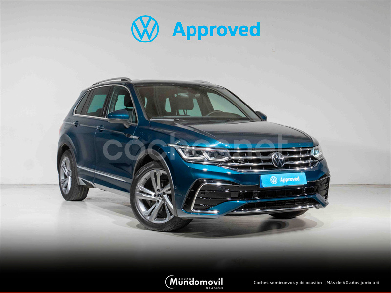 VOLKSWAGEN Tiguan RLine 2.0 TDI DSG 4Motion