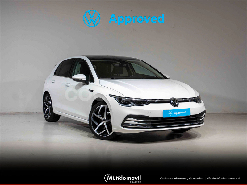 VOLKSWAGEN Golf Style 1.5 eTSI DSG