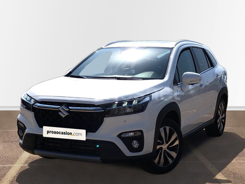 SUZUKI S-Cross 1.4T S3 4WD Mild Hybrid