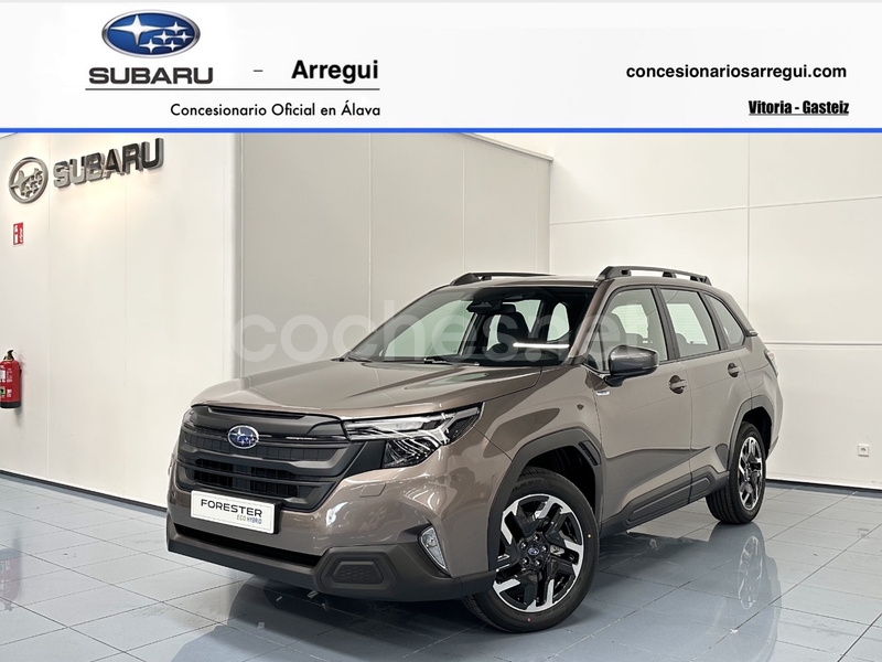 SUBARU Forester 2.0i Hybrid Active