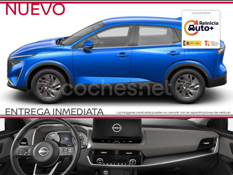 NISSAN QASHQAI DIGT mHEV 4x2 Acenta