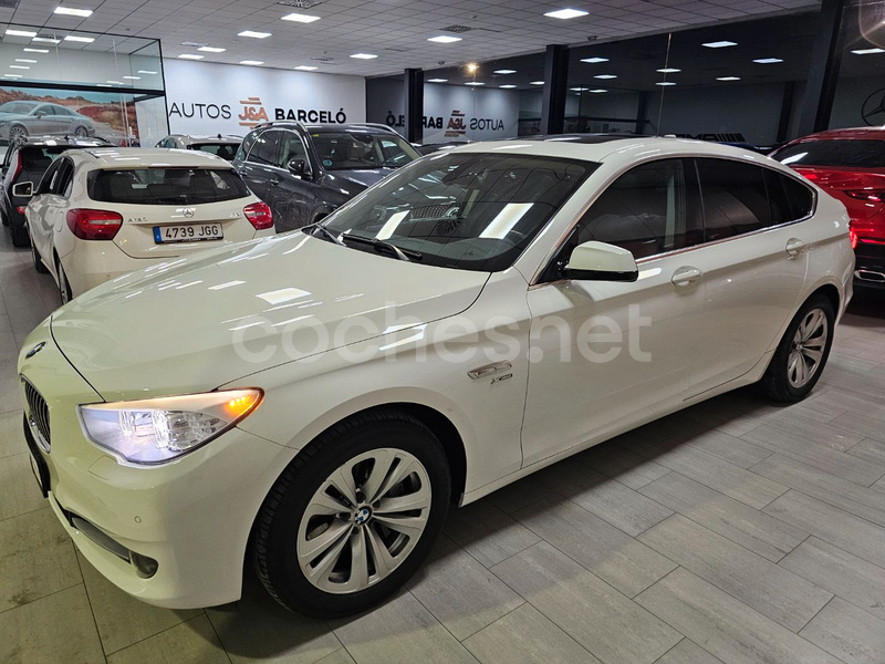 BMW Serie 5 530d xDrive Gran Turismo