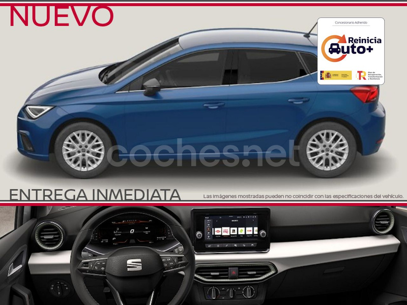 SEAT Ibiza 1.0 TSI FR Salta