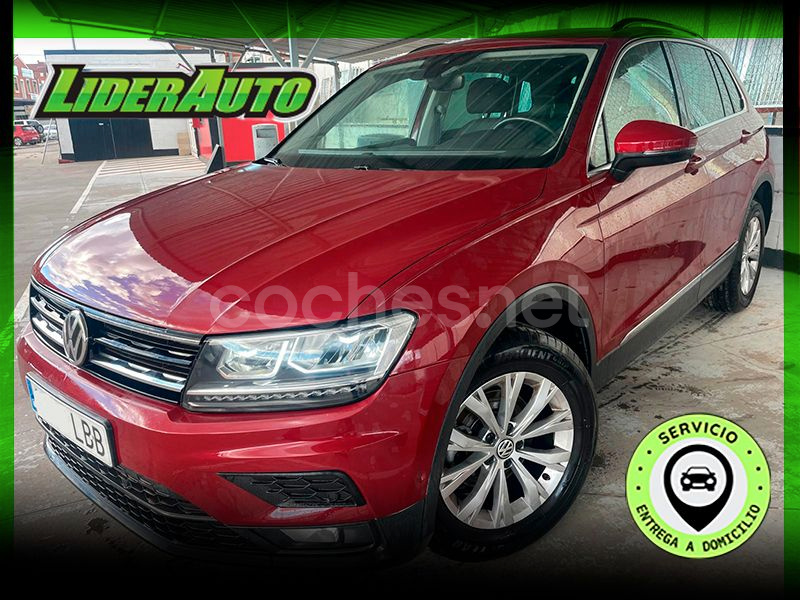 VOLKSWAGEN Tiguan Advance 2.0 TDI 4Motion