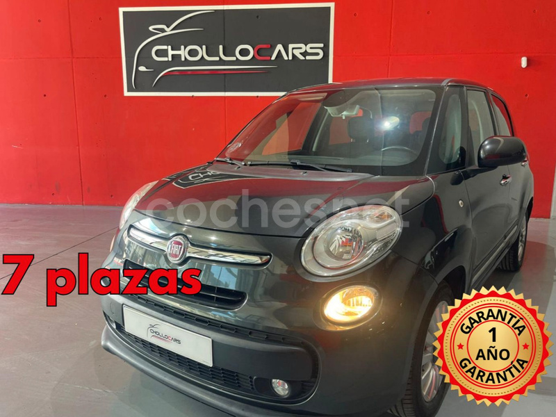 FIAT 500L 1.6 16v Multijet II SS Lounge