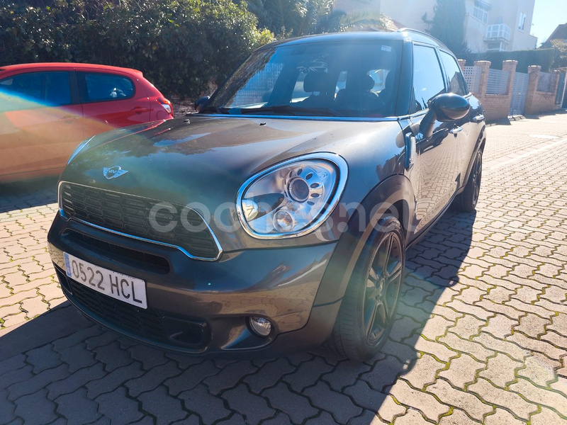 MINI Countryman 1.6 Cooper S Auto