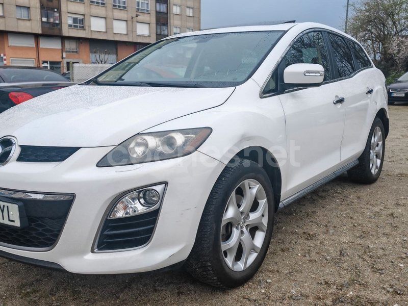 MAZDA CX-7 2.2 CRTD LuxurySR