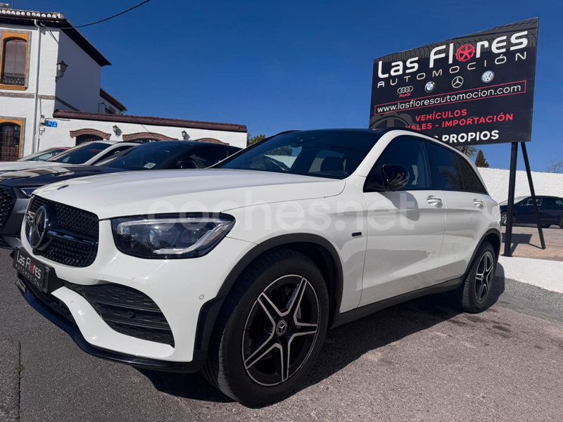 MERCEDES-BENZ Clase GLC GLC 300 de 4MATIC