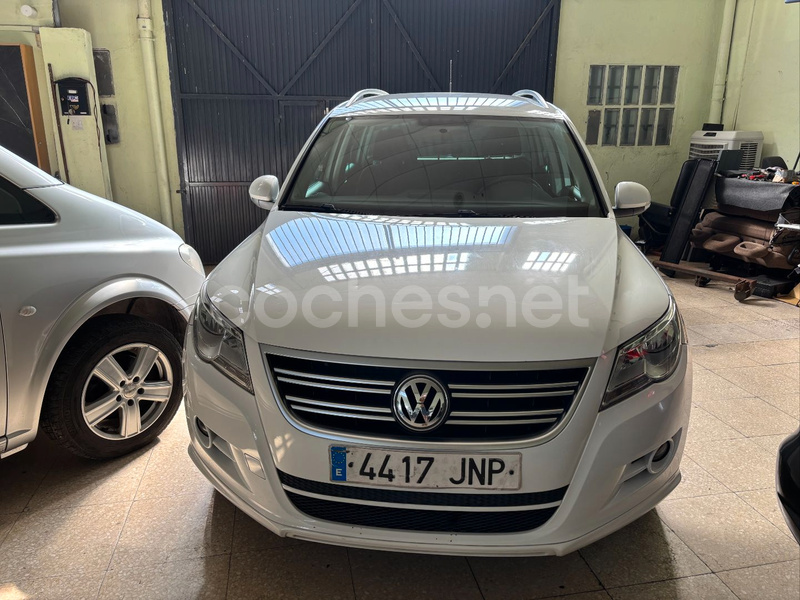 VOLKSWAGEN Tiguan 2.0 TDI Motion