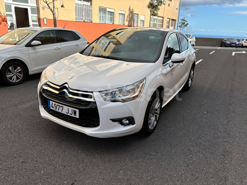 CITROEN DS4 1.2 PureTech SS Style