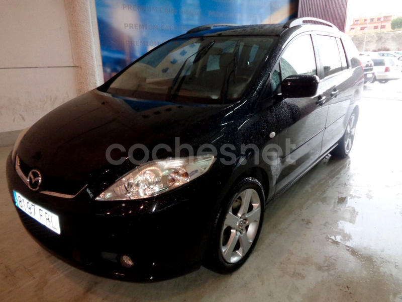 MAZDA Mazda5 Sportive CRTD