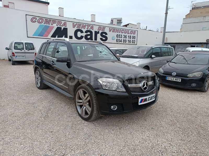 MERCEDES-BENZ Clase GLK GLK 320 CDI 4M