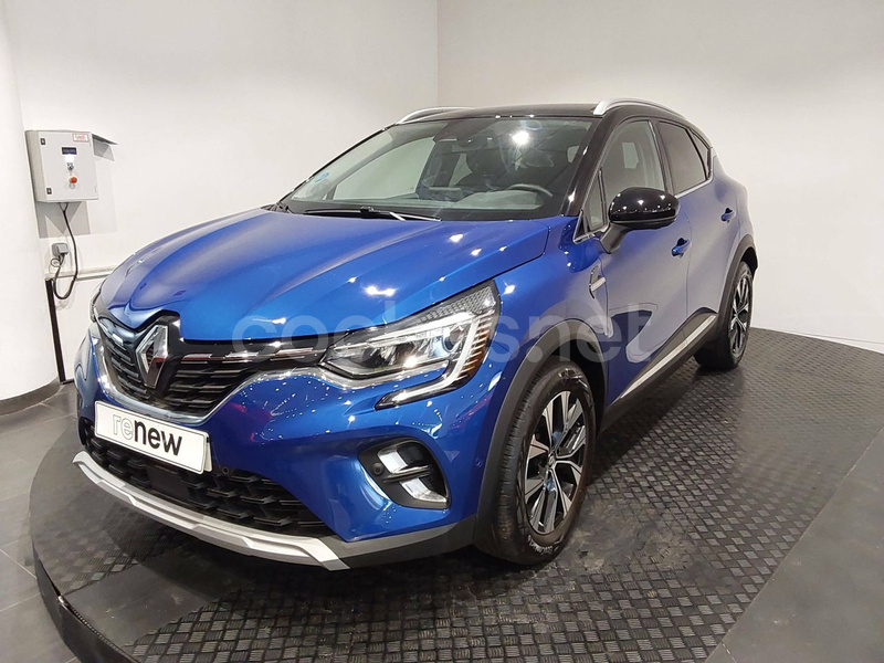 RENAULT Captur techno TCe