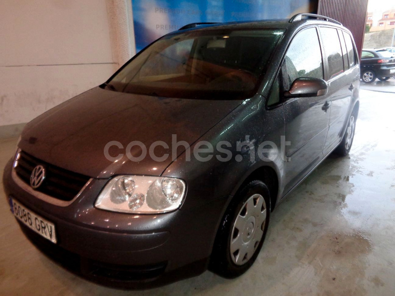 VOLKSWAGEN Touran 1.9 TDI 105 Edition