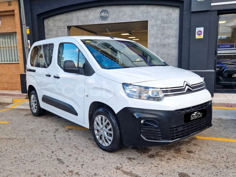 CITROEN Berlingo Talla M BlueHDi 100 SS LIVE