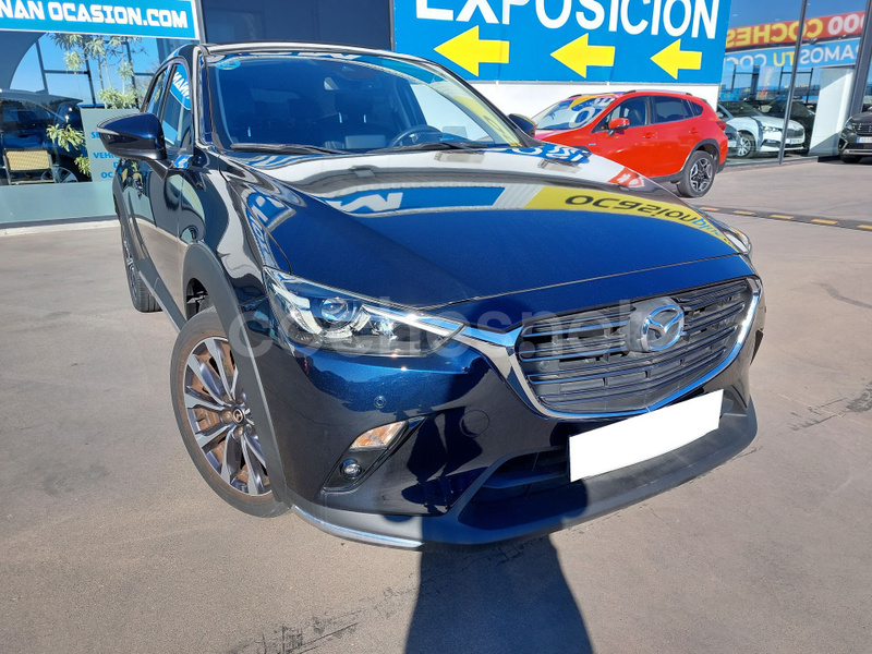 MAZDA CX-3 2.0 G 2WD Zenith