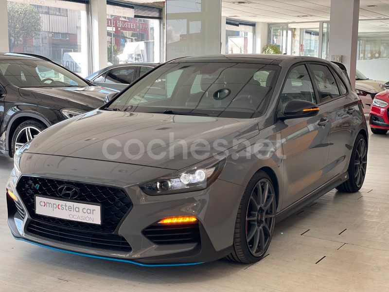 HYUNDAI i30 I30 TGDI 2.0 N PERFORM SKY MY19