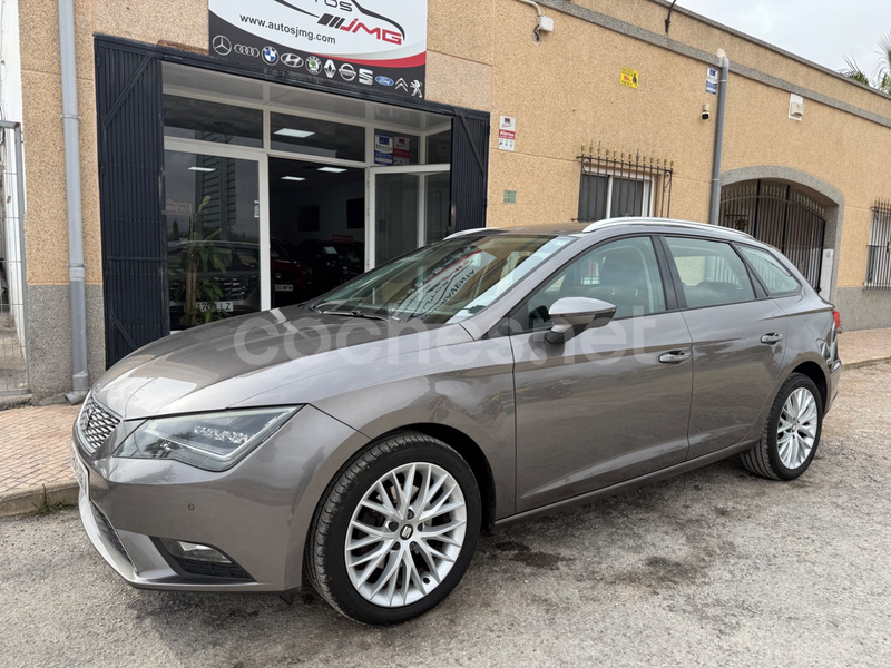 SEAT León ST 1.6 TDI StSp Reference Plus