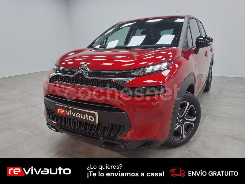 CITROEN C3 Aircross BlueHDi Plus