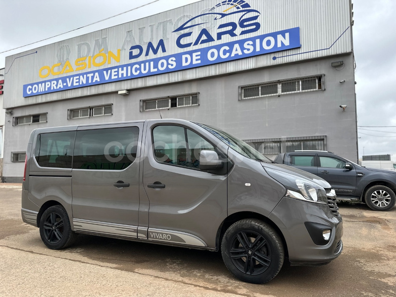 OPEL Vivaro 1.6 CDTI SS L2 2.9t Combi Plus9