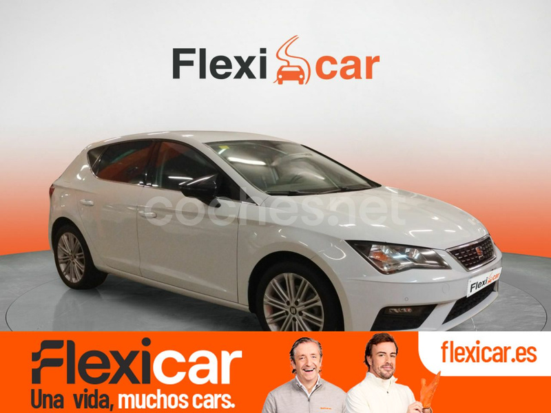 SEAT León 1.4 TSI StSp Style Plus