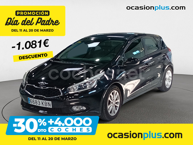 KIA cee'd 1.4 CRDi WGT Business