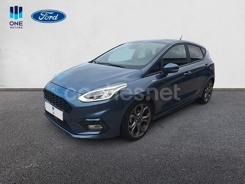 FORD Fiesta 1.0 EcoBoost MHEV 92kW125CV STLine