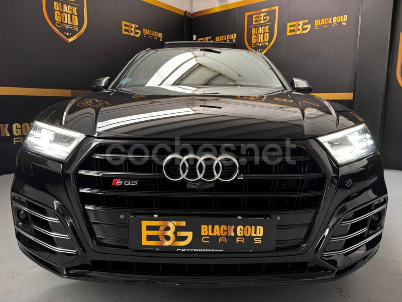 AUDI Q5 SQ5 TDI quattro Tiptronic