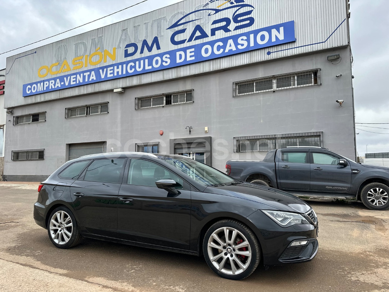 SEAT León ST 2.0 TDI DSG6 StSp FR Advanced