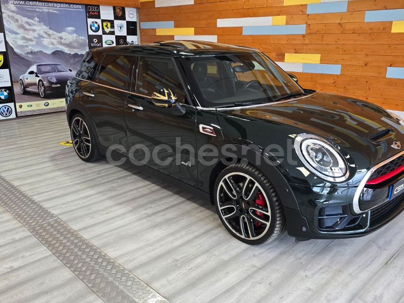 MINI CLUBMAN JOHN COOPER WORKS ALL4