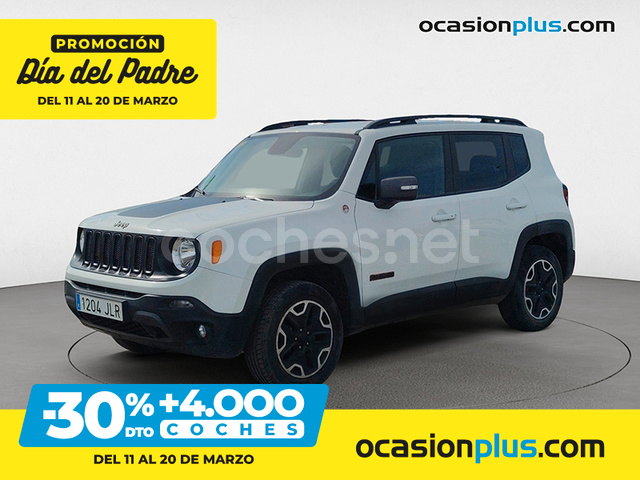 JEEP Renegade 2.0 Mjet Trailhawk 4x4 Auto AD Low