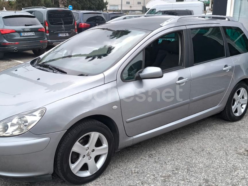 PEUGEOT 307 SW 2.0 HDi 110