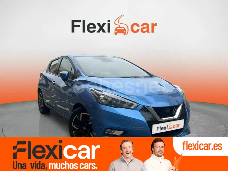 NISSAN Micra IGT 92 CV E6DF Acenta