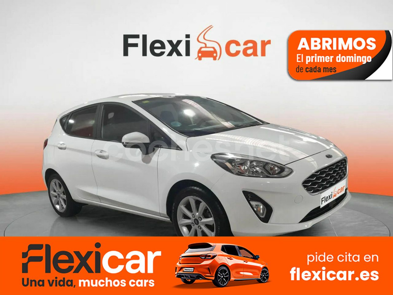 FORD Fiesta 1.0 EcoBoost Active SS