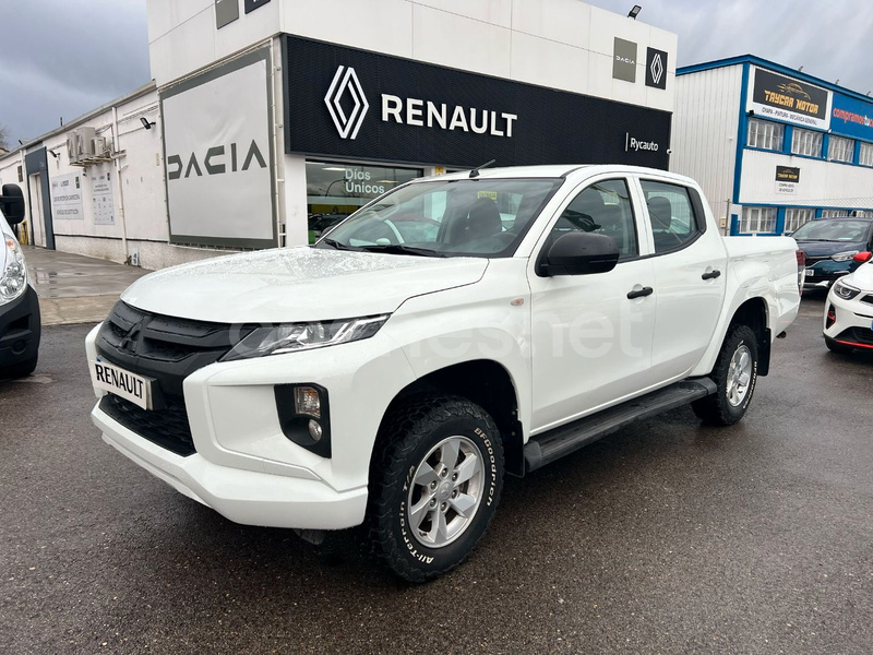 MITSUBISHI L200 DC 220 DID Motion Auto