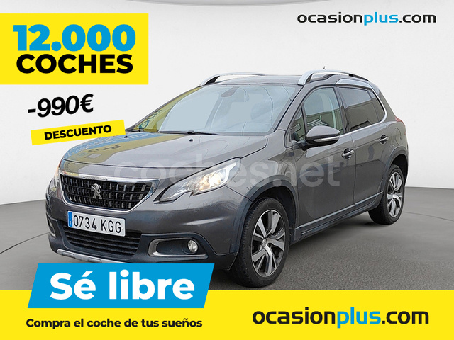 PEUGEOT 2008 Allure 1.6 BlueHDi