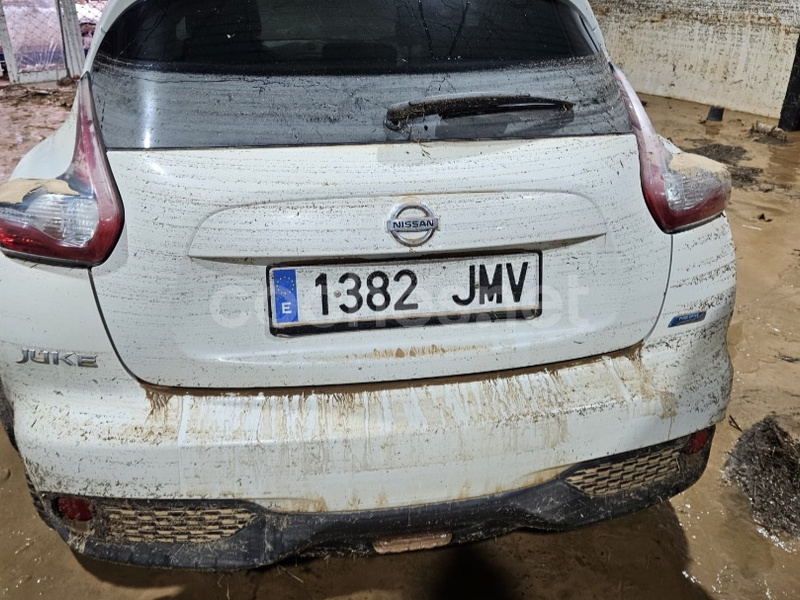 NISSAN JUKE 1.5 dCi ACENTA 4X2