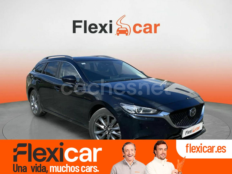 MAZDA Mazda6 2.2 SKYACTIVED Evolution Tech