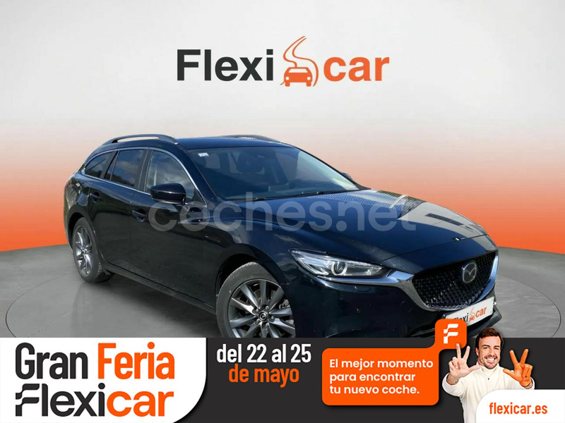 MAZDA Mazda6 2.2 SKYACTIVED Evolution Tech