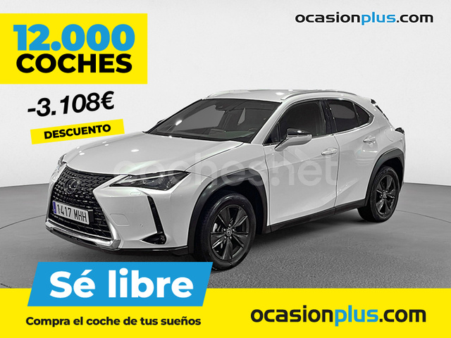 LEXUS UX 2.0 250h Premium