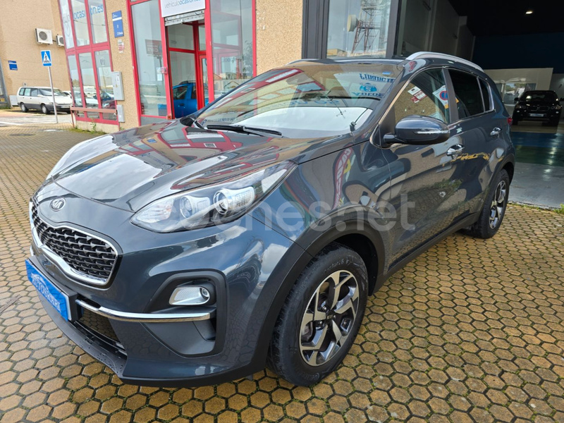 KIA Sportage 1.6 MHEV Drive Plus 4x2