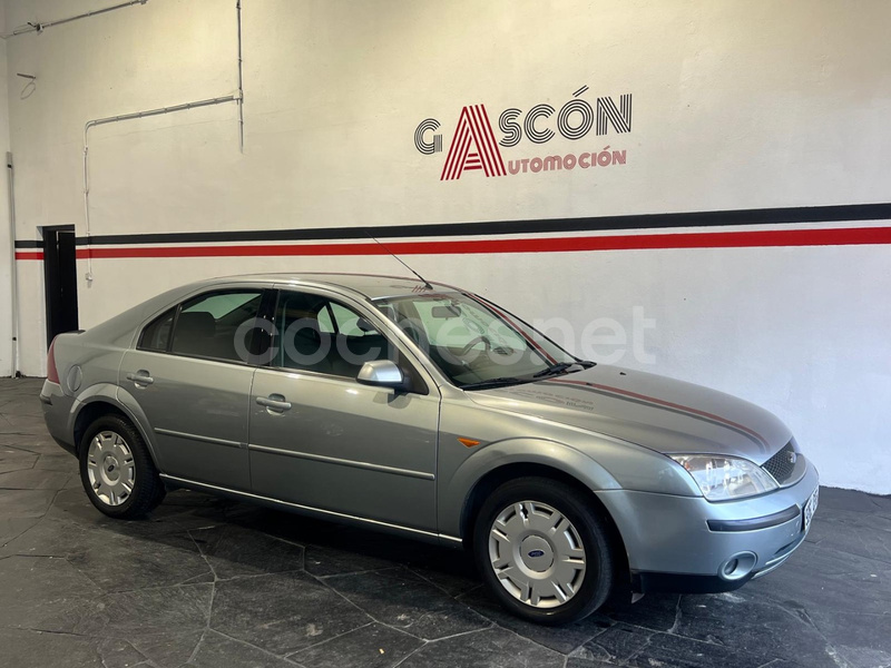 FORD Mondeo 2.0 TDci 115 Trend