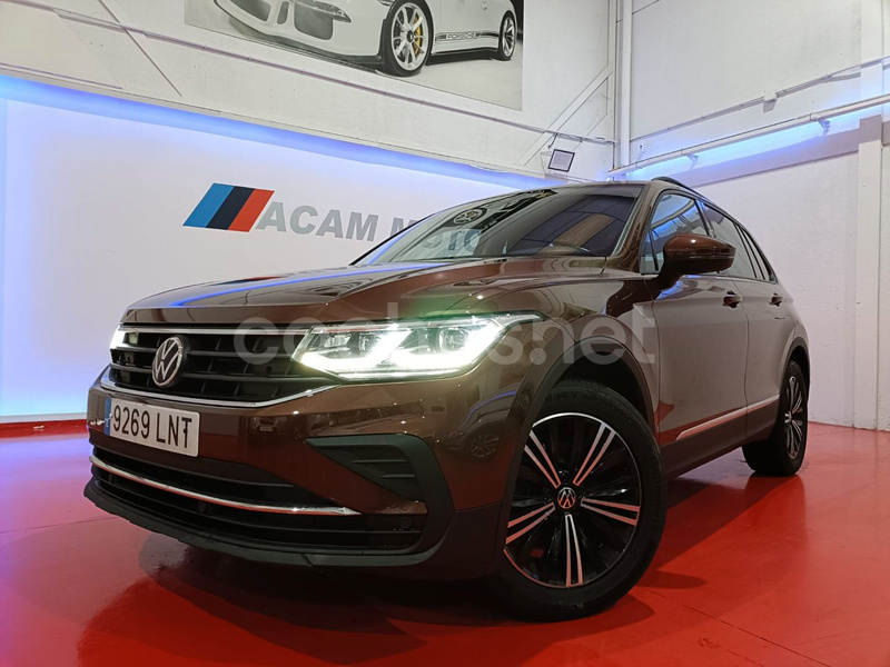 VOLKSWAGEN Tiguan Life 2.0 TDI DSG