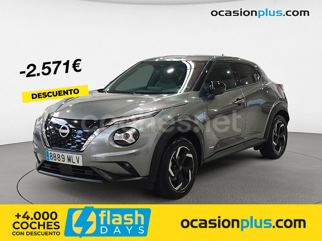 NISSAN JUKE 1.6 Hybrid NConnecta