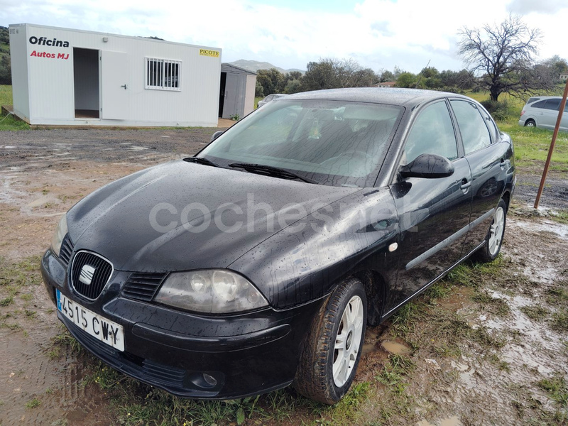 SEAT Córdoba 1.9 TDI 100 CV REFERENCE