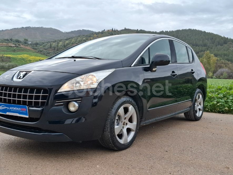 PEUGEOT 3008 Access 1.6 HDI 112 FAP