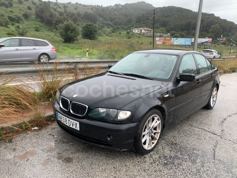 BMW Serie 3 320d