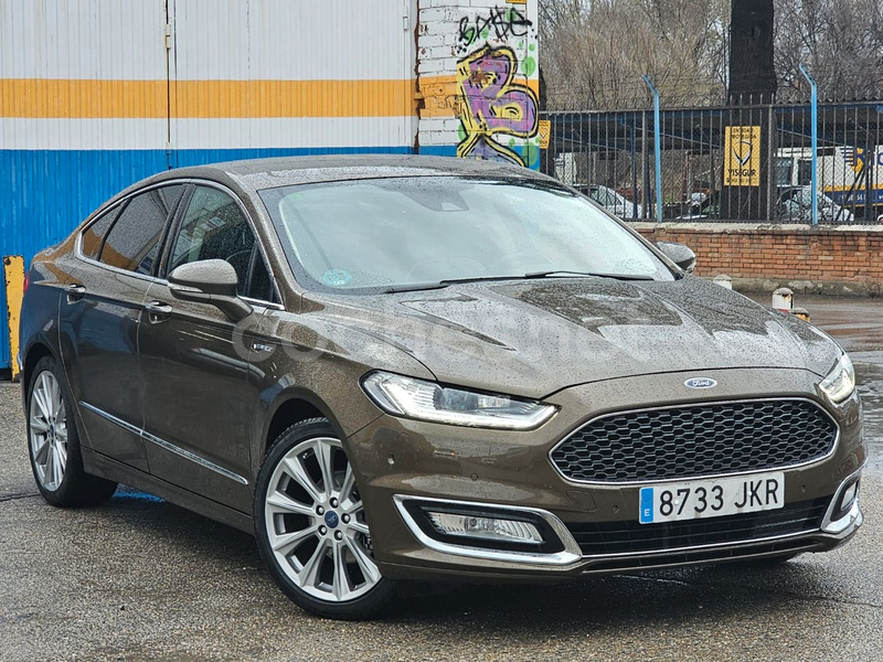 FORD Mondeo 2.0 TDCi Vignale Sedan