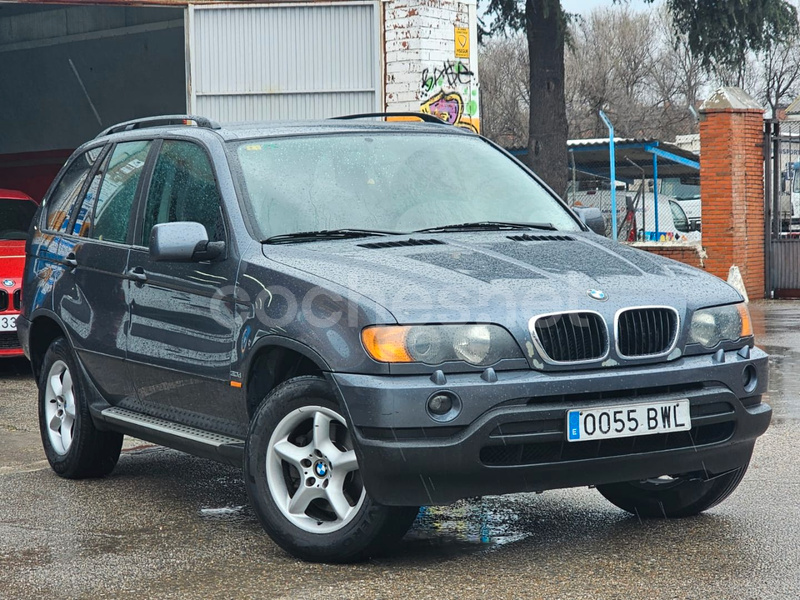 BMW X5 3.0d