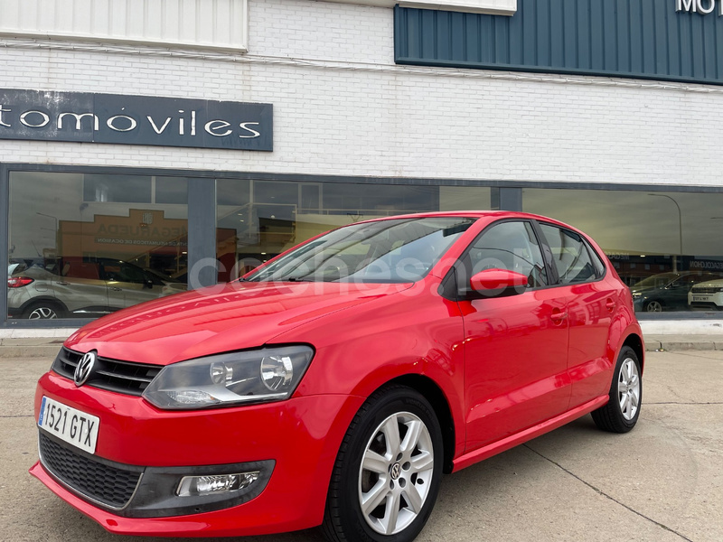 VOLKSWAGEN Polo 1.6 TDI Advance